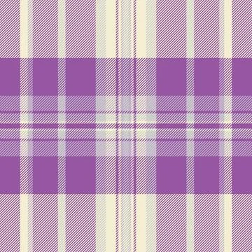 Silk seamless vector plaid, flannel texture background textile. Thanksgivin.. Stock Illustration