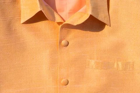 Silk shirt texture background Stock Photos