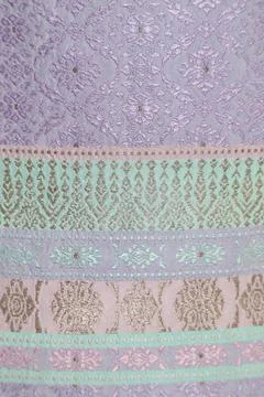 The Silk Skirt Stock Photos