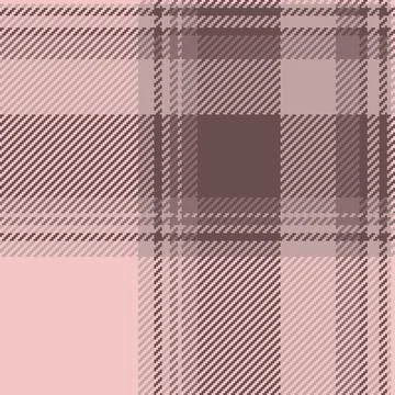Silk textile pattern check, empty plaid texture tartan. Stationary seamless.. Stock Illustration