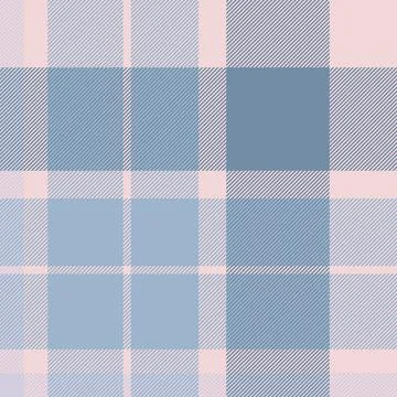 Silk textile pattern check, traditional fabric background vector. Gift pape.. Stockillustratie