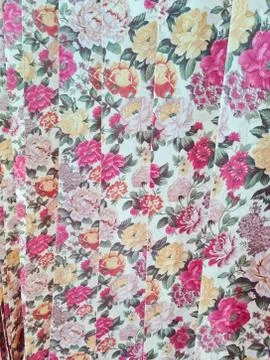 Silk thai Stock Photos