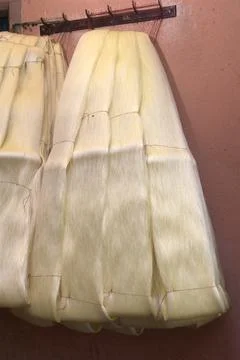 Silk Thread 스톡 사진