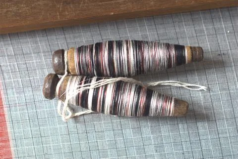 Silk Thread Stock Photos