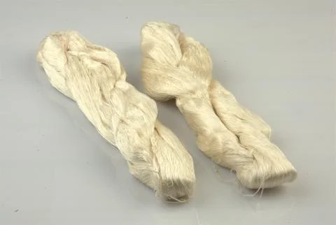 Silk Thread Stock Photos