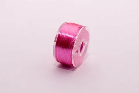 Silk threads Stock Photos