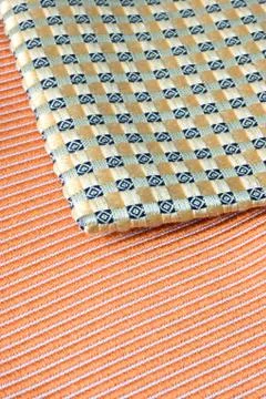 Silk ties Stock Photos