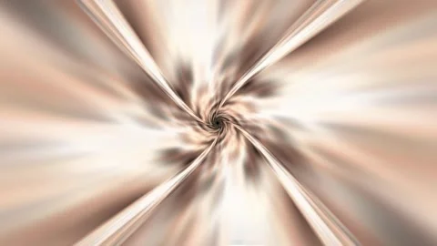 Silk tunnel Stock Footage 289547683