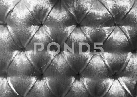 Silk upholstery background Stock Photos