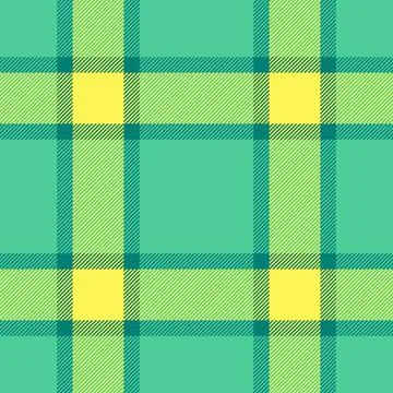 Silk vector pattern check, gentle fabric plaid seamless. Inspiration textur.. Illustrazione stock