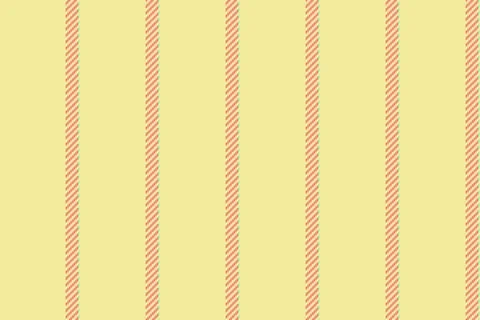 Silk vertical texture textile, geometry pattern fabric vector. Craft lines .. Stock Illustration