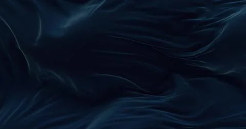 Silk waving background 4k Fotos Stock