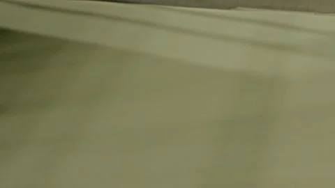 Silkscreen Printing Press Stock Footage 96179703