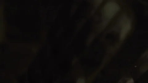 Silkworm Cocoons In Crate.04 Stock Footage 121564885