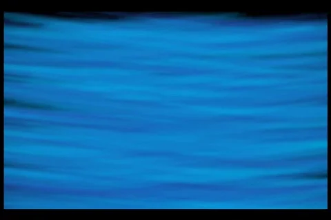 Silky Blue Waves Stock Footage 229216