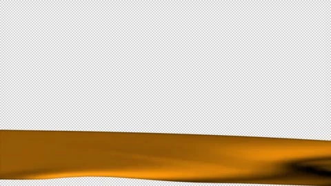 Silky Cloth Lower thirds Pack Stock Footage 247411379