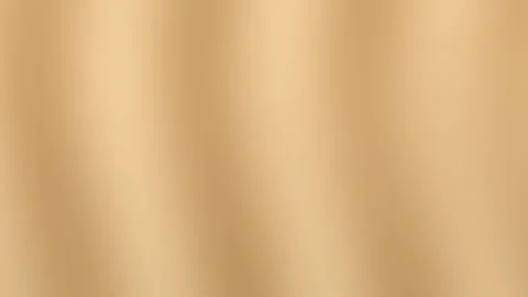 Silky fabric drapes elegantly over a smooth surface Stock Footage 329009333