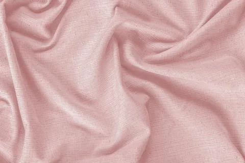 Silky fabric textured background Stock Photos