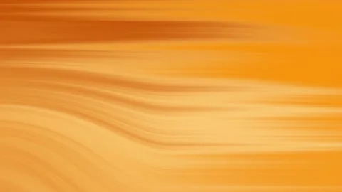 Silky orange gradient abstract Stock Footage 314241218
