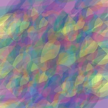 Silky Pattern Stock Illustration