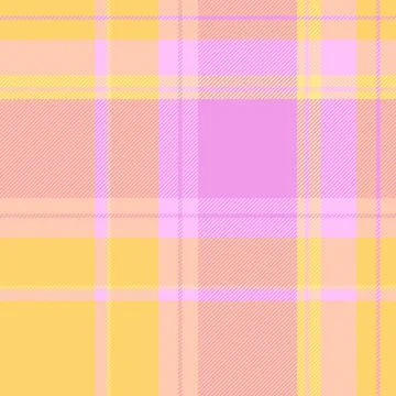 Silky pattern textile check, structure background texture plaid. Unique vec.. 스톡 일러스트