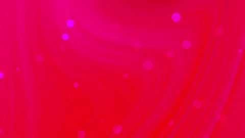 Silky red and pink gradient background with particle overlay Stock Footage 304142381