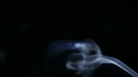 Silky Smoke 6 Stock Footage 11638523