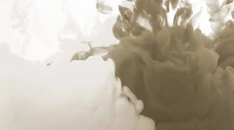 Silky Smoke Stock Footage 54689352