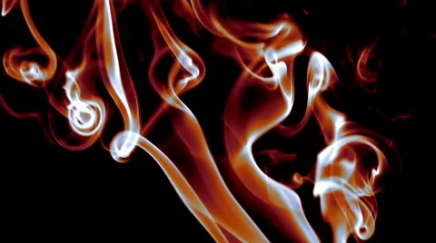 Silky smoke Stock Footage 68875058