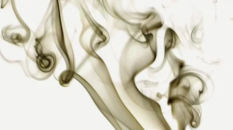 Silky smoke Stock Footage 68875155