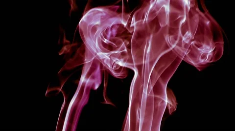 Silky smoke Stock Footage 68875250