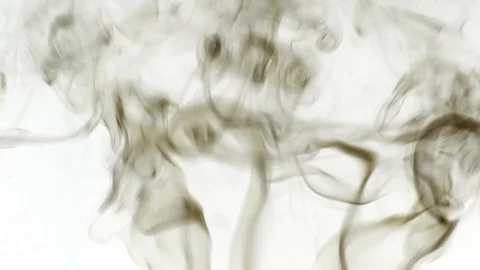 Silky smoke Stock Footage 114660240