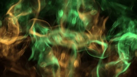 Silky smoke Stock Footage 114660718
