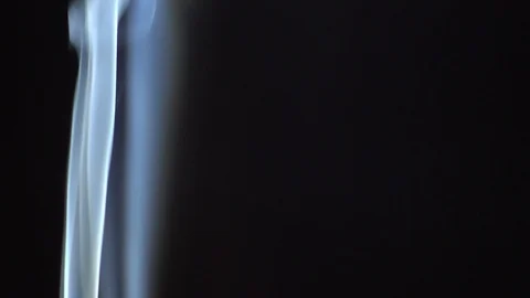 Silky smoke Stock Footage 114664310