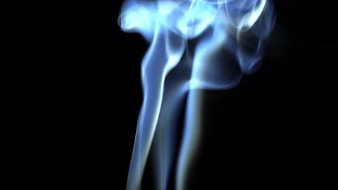 Silky smoke Stock Footage 114667417
