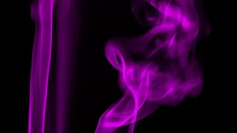 Silky smoke Stock Footage 114668183