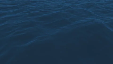 Silky Waves - Loopable - 4K Stock Footage 62411665