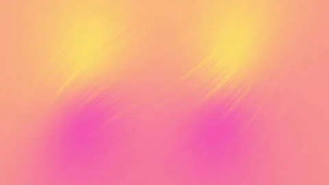 Silky Yellow and pink gradient background Stock Footage 312805271