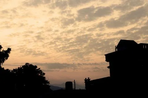 Sillhoute Stock Photos