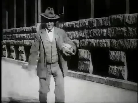 Silly Stuff - Roller Skating Craze 1907 Stock Footage 246334691