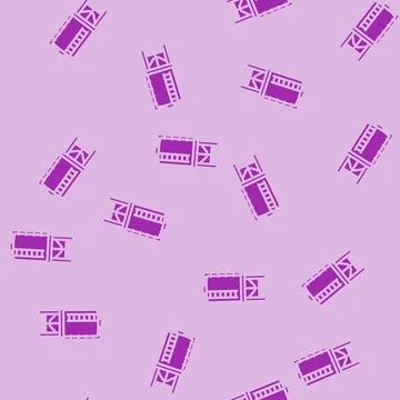 Silo cement glyph vector seamless pattern 스톡 일러스트