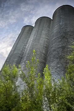 Silo Stock Photos