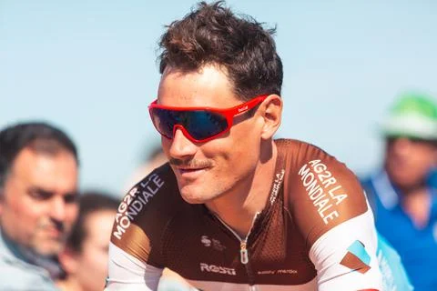 Silvan DILLIER Foto stock