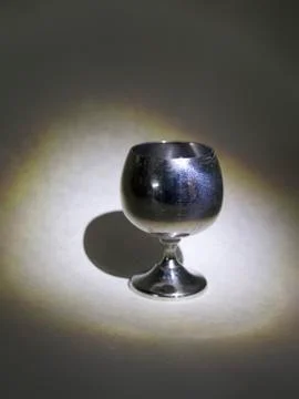Silve Goblet Stock Photos