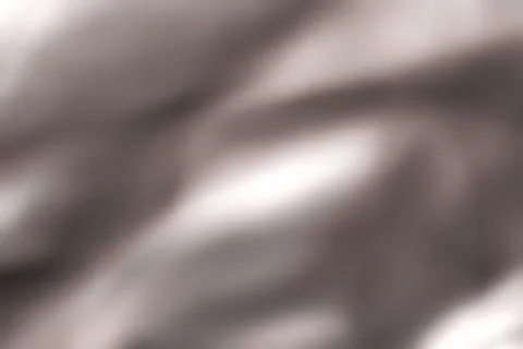 Silver abstract art background, silk texture and wave lines in motion for cla Stock Illustration