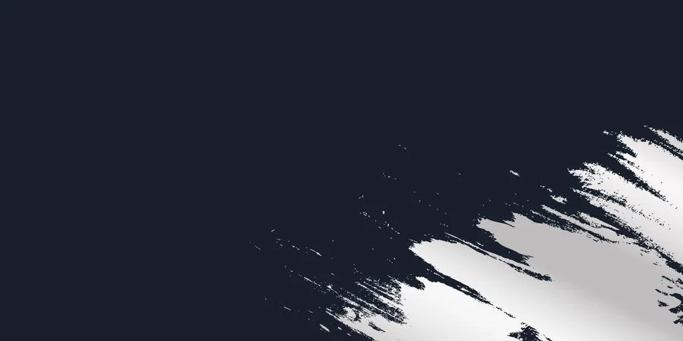 Silver abstract background design . abstract grunge or brush background desig Stock Illustration
