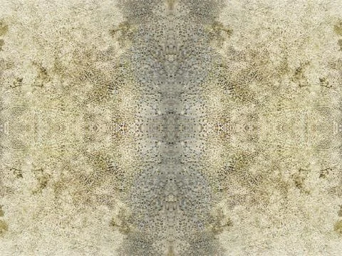 Silver abstract background. Stock Photos