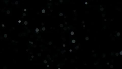 Silver abstract bokeh lights background Stock Footage 98516444