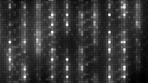 Silver Abstract bright mosaic Video stock 52040740