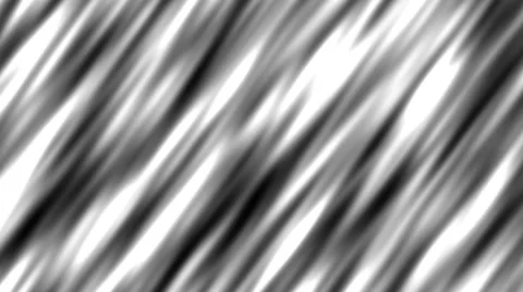 Silver abstract waving background. Seamless loop. can be used to animate light. Stock Footage 64091300